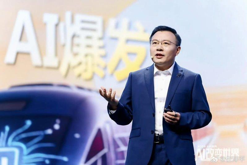 网红经济学家任泽平近日卷入付费会员投资亏损风波。(取材自微博)