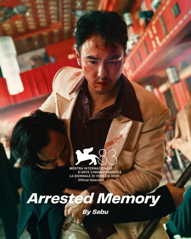 阮经天主演新片「狂忘警探」入选威尼斯影展。（图／一条龙虎豹国际娱乐有限公司提供）