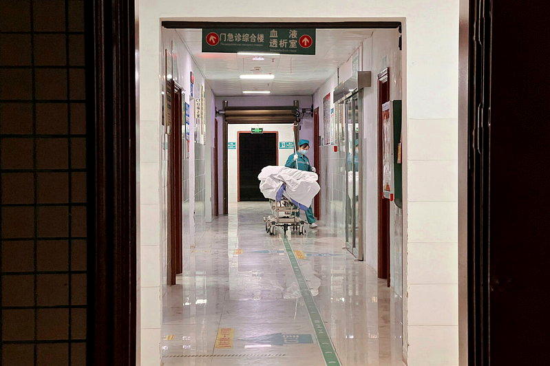 图片仅供示意。(路透)