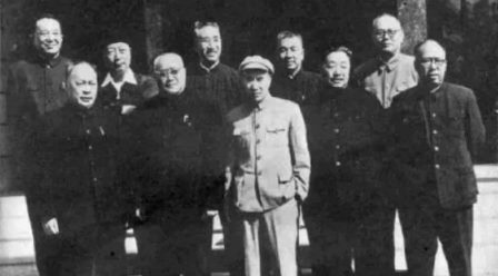 中共内斗惨烈 十大元帅临终遗言发人深省