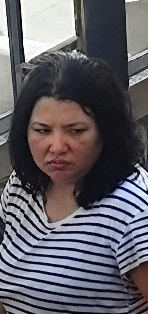 贝雷佐夫斯卡（Anastasiia Berezovska）。（路透）