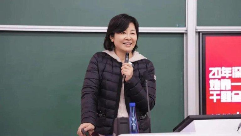 华恒生物实际控制人郭恒华。（取材自微信）