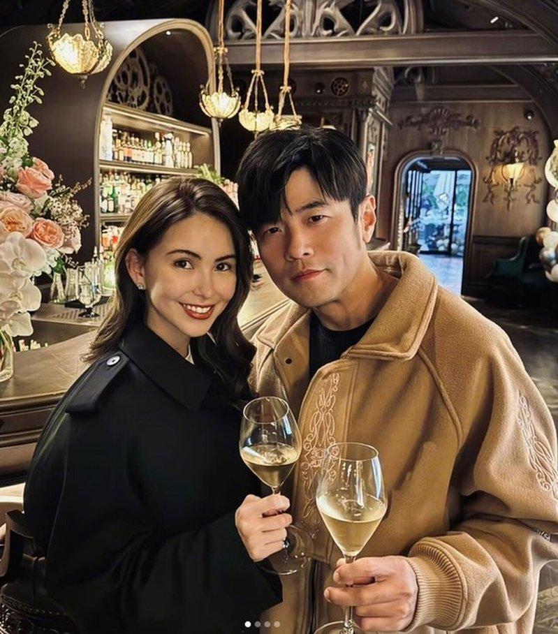 昆凌参加陆综「中餐厅」,无意间曝光对老公的专属称呼。(取材自Instagram)