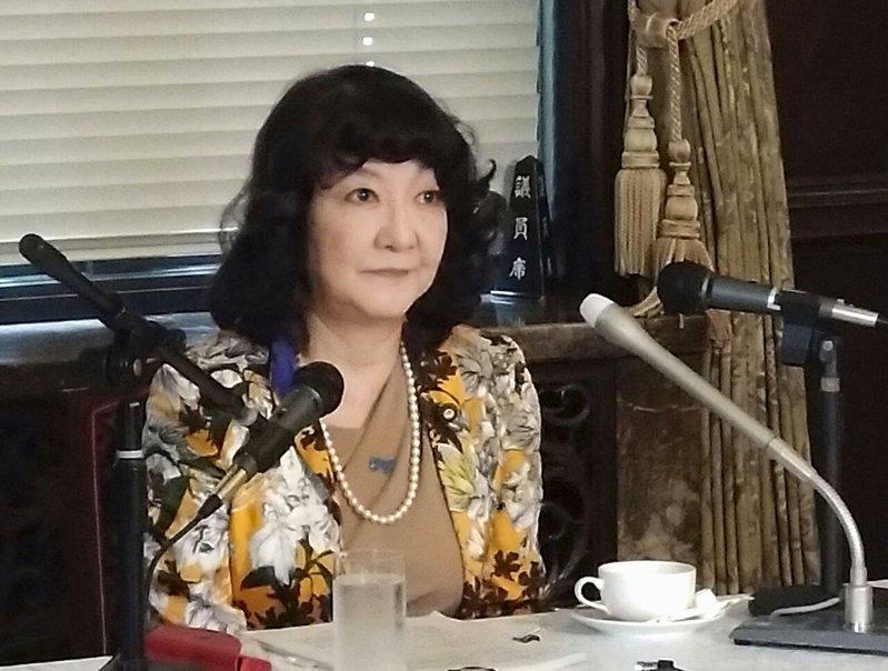 日本财务大臣片山皋月。(路透)