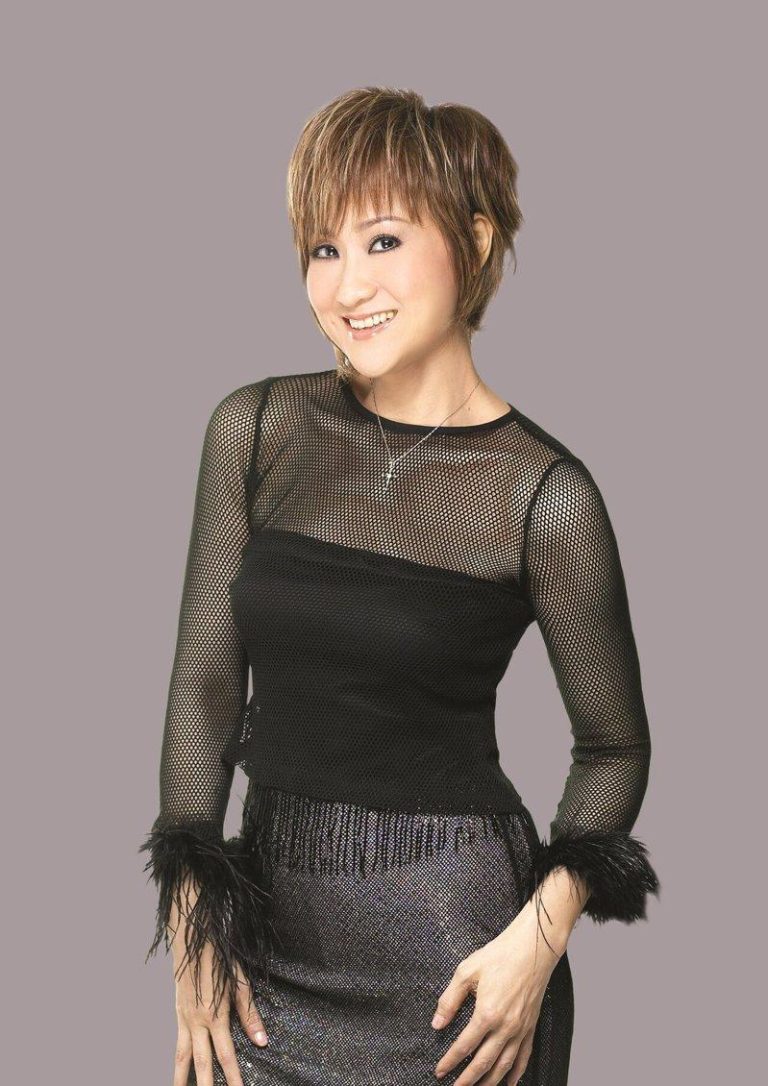 曾迷倒刘德华、张学友 「玉女始祖」尤雅消失16年露面 72岁的尤雅驻颜有术,很期待首攻高流开唱。图/全球音乐经纪提供