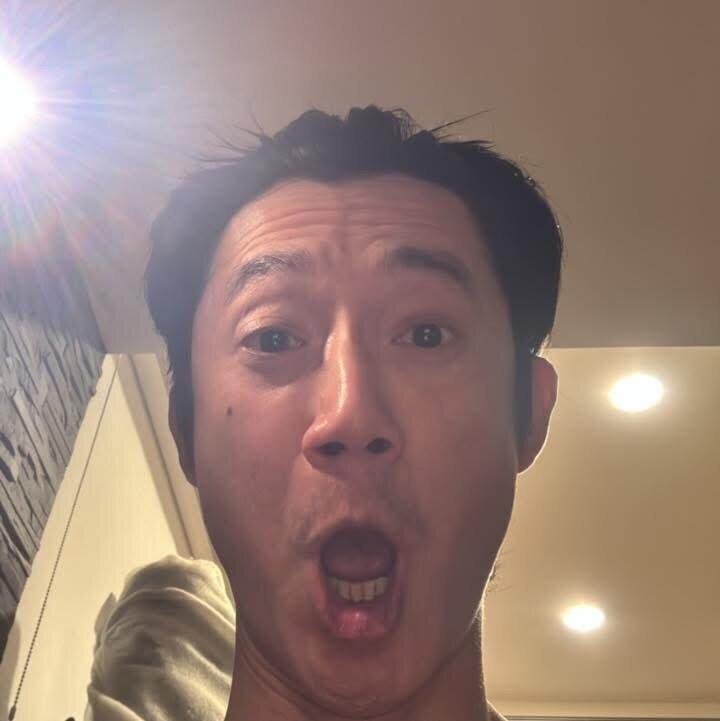 吴慷仁分享日常点滴。(取材自脸书)