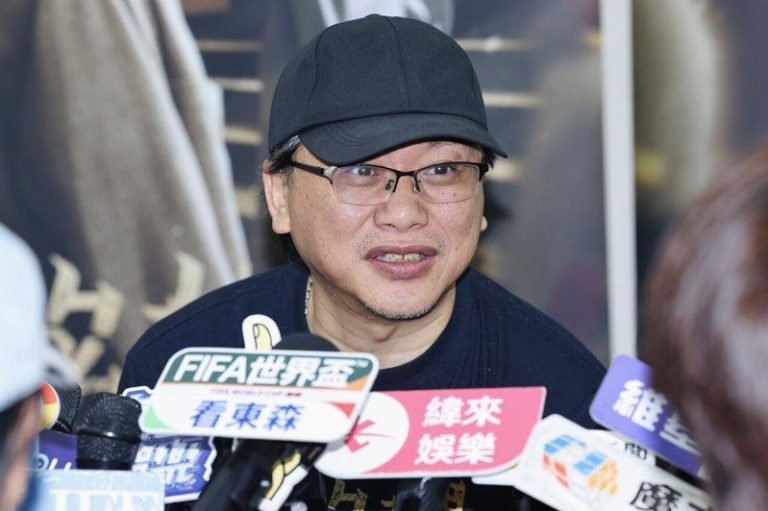 黄大炜爆生前「3人行」「化外之医」制作人驳斥:不可能 汤升荣当初找黄大炜拍「化外之医」。记者王聪贤/摄影