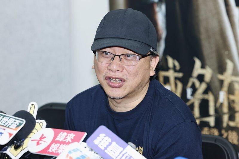 汤升荣认为「三人行」不可能。记者王聪贤/摄影