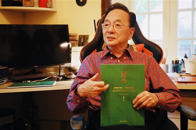 面对人工智能快速发展、生成式AI逐渐投入音乐创作,陈钢始终认为,真正无可取代的是...
