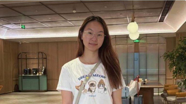 高健泉日常照。（取材自大象新闻）
