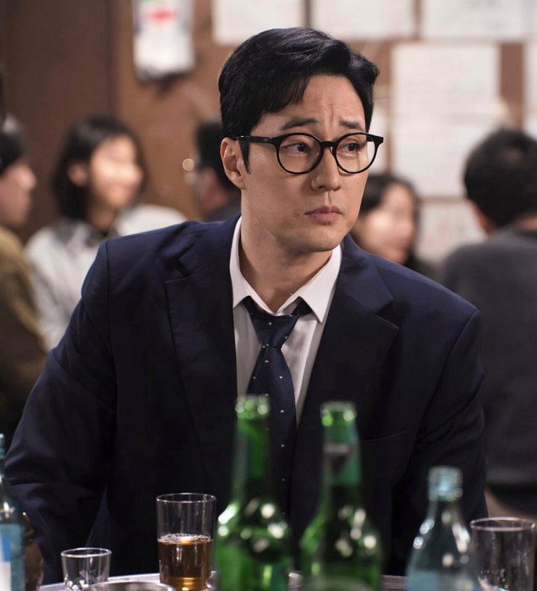 苏志燮主演的「金特务：本色回归」近日迎来大结局。(图／Netflix提供)