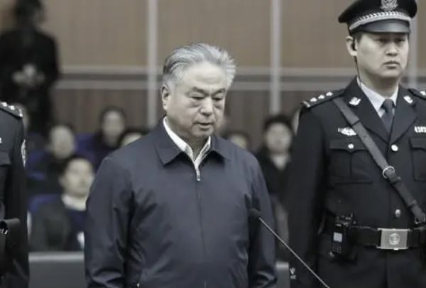 “血债帮”要员武长顺被判死缓