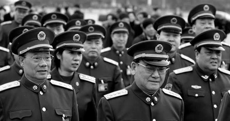 【禁闻】军报披露高干集训内幕:将军也要练早操