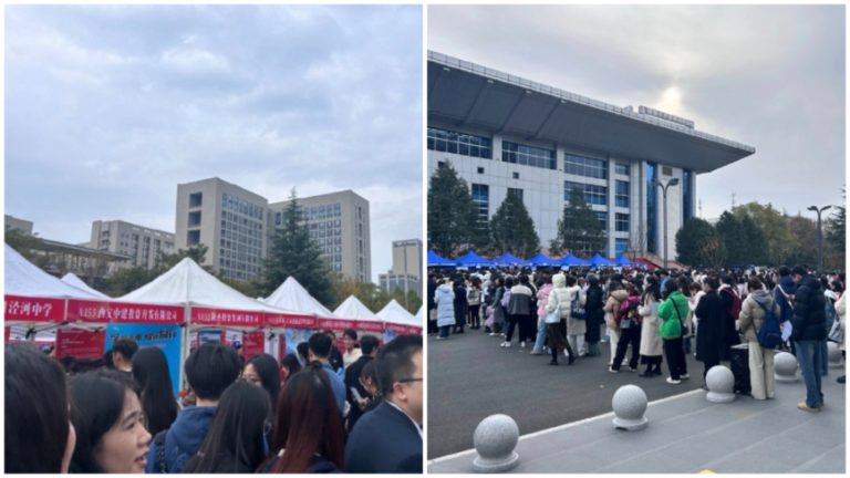 中国失业飙升?今年1—5月失业保险支出创纪录