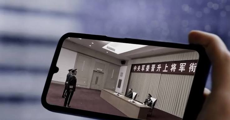 【禁闻】习晋升两上将 军队大清洗后人事新布局?