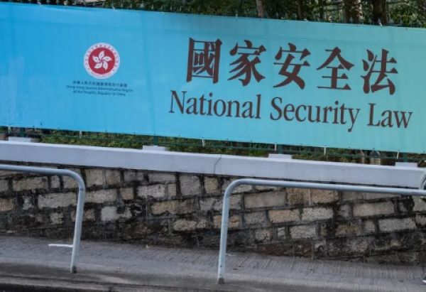 《国安法》让香港沉默 但自由不会沉默