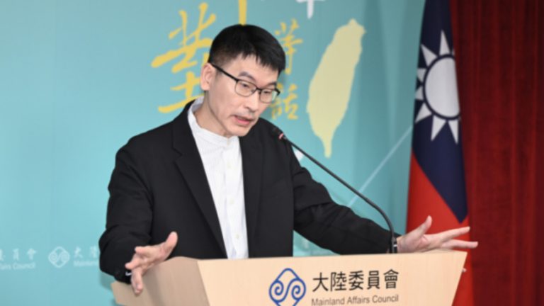 台湾赴中旅游惊传10人失联 法官遭中共公安盘查