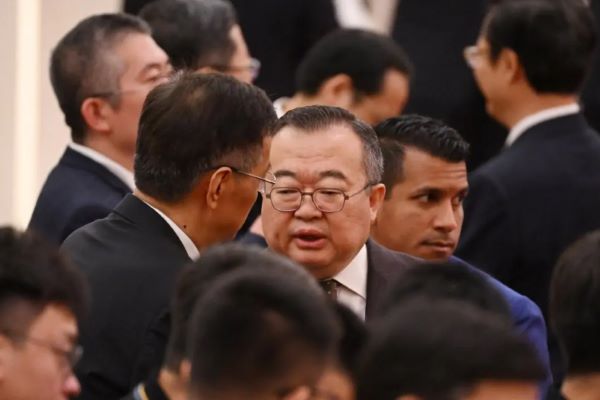 刘建超案为何比秦刚案更诡秘?