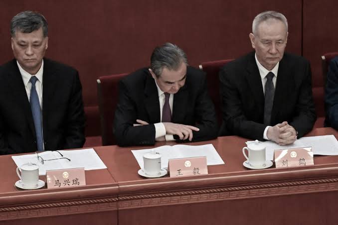马兴瑞官宣双开 分析:党内清洗未停 内斗升级