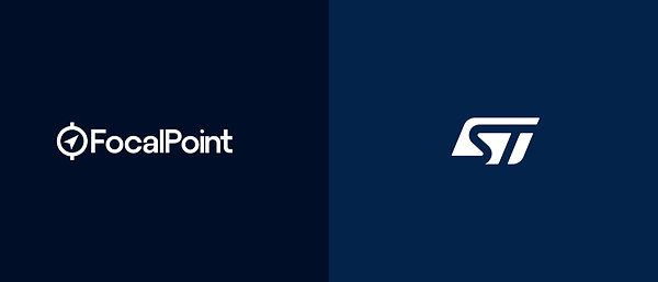 FocalPoint and STMicroelectronics enter into commercial agreement FocalPoint and STMicroelectronics enter into commercial agreement