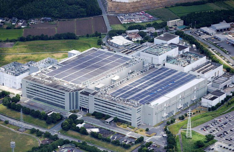 Sony熊本厂将从8月4日开始分阶段恢复生产。（路透）