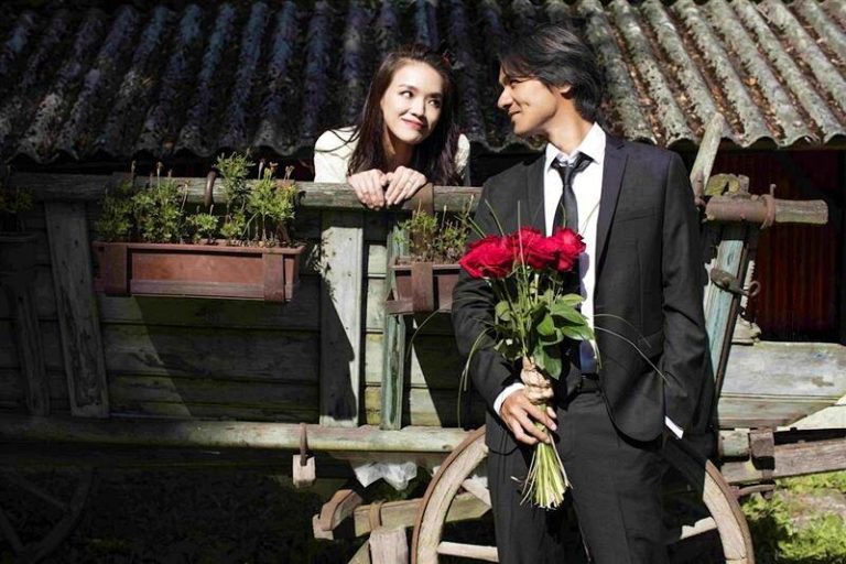 舒淇:冯德伦没求婚 他历任女友都认识…曝真实婚姻生活 舒淇和冯德伦结婚快满10周年。图/摘自IG