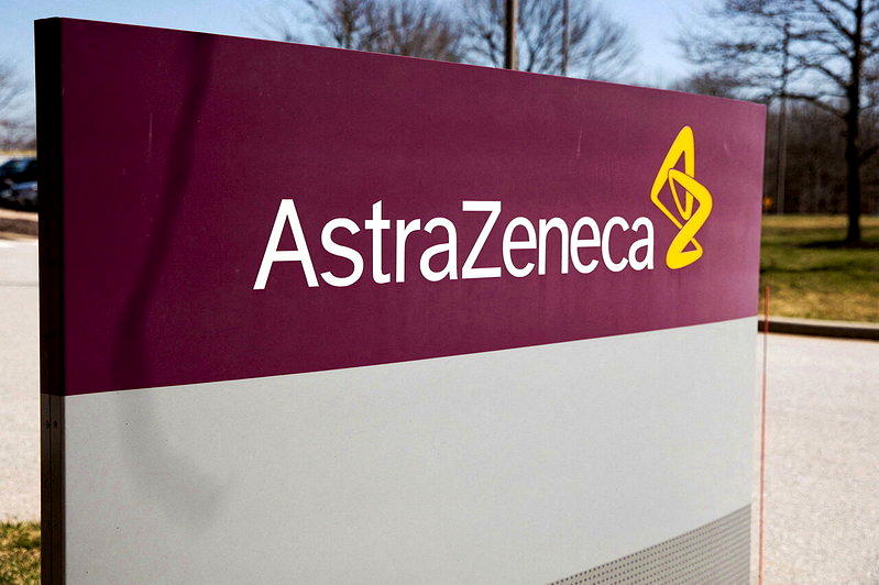 阿斯特捷利康(AstraZeneca,AZ)正与必治妥施贵宝(Bristol M...