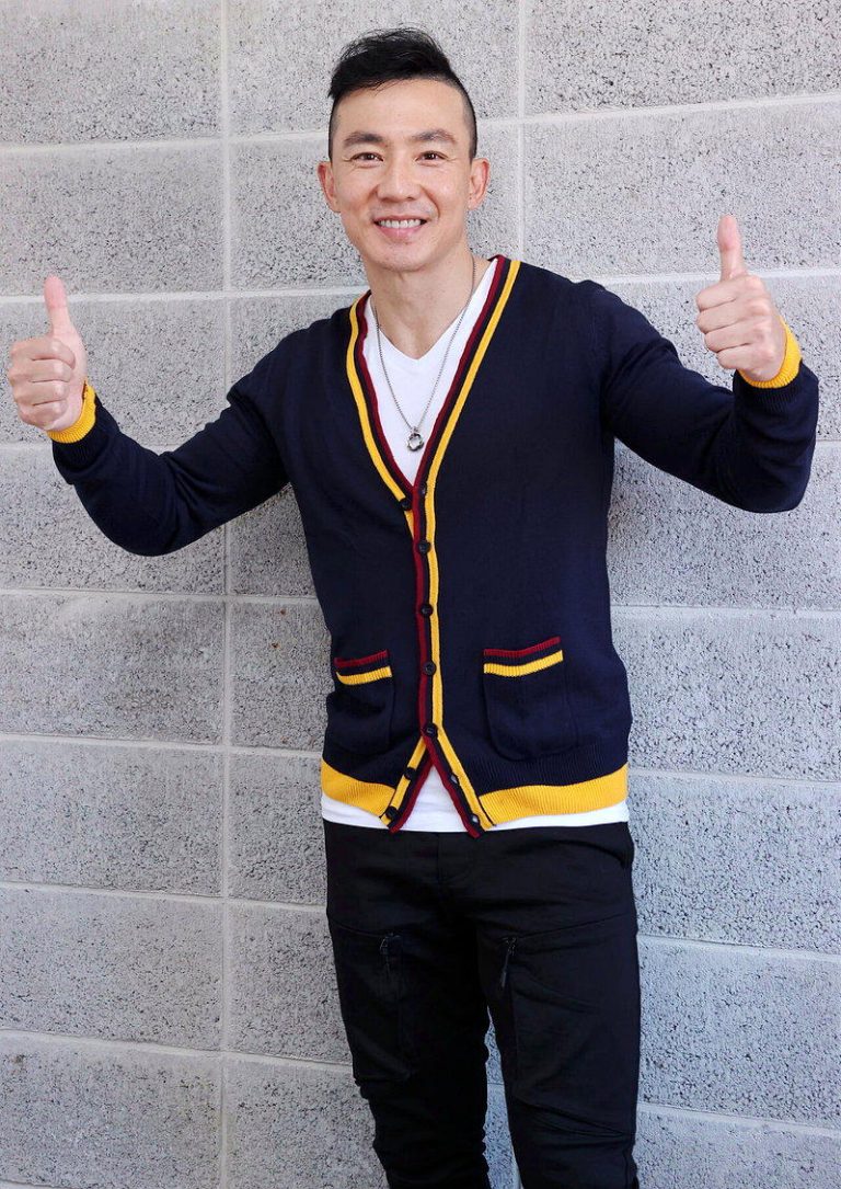 刘畊宏登「披哥6」求指点 周杰伦笑喊「露肌肉就好」不要唱 刘畊宏(见图)参加「披荆斩棘2026」,好友周杰伦建议露肌肉就好。 (本报系数据...