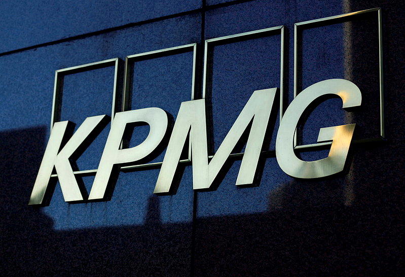 KPMG发布2026年第2季创投报告。(路透)