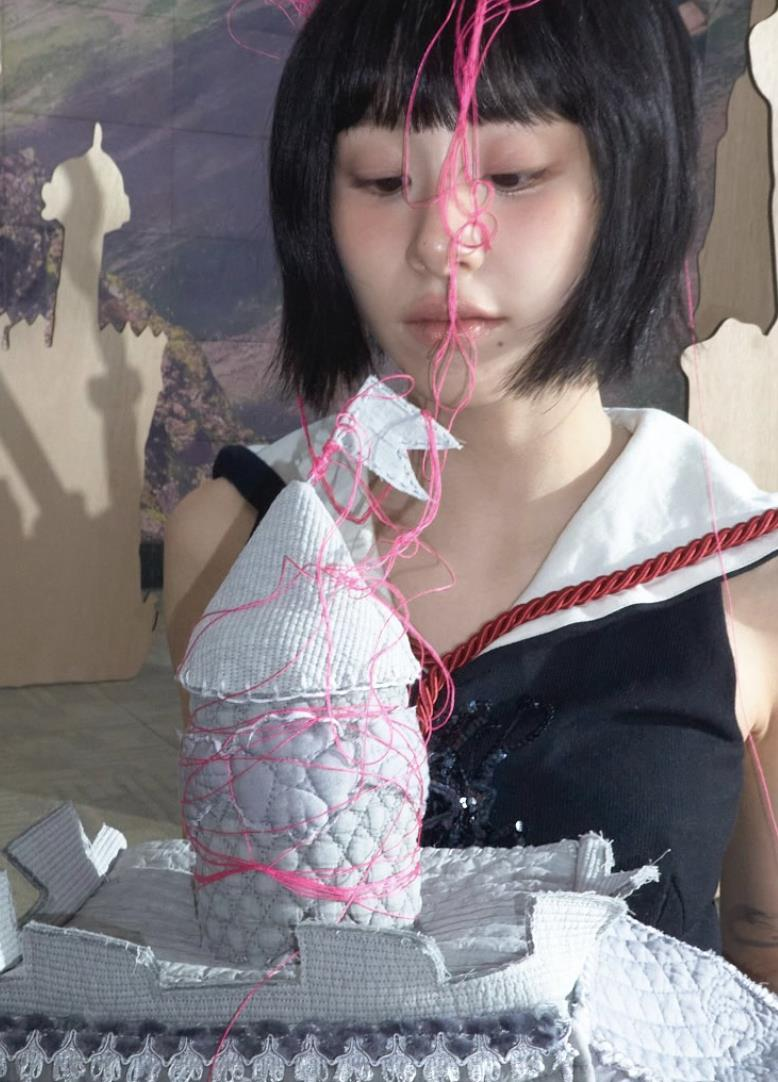 彩瑛宣布离开JYP。(图／摘自Instagram)