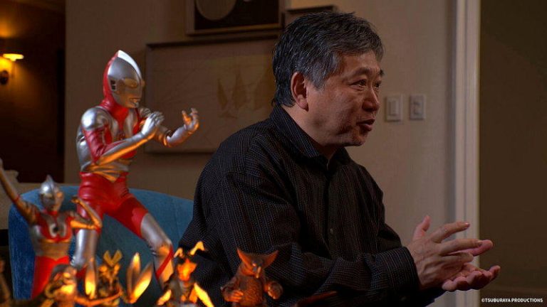 是枝裕和担任「超人力霸王．起源」企画。（图／甲上娱乐提供）