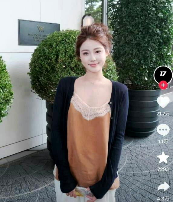 泰国失联女孩发作品称已回国,文案反复改、删评论,引网友质疑。(取材自潇湘晨报)