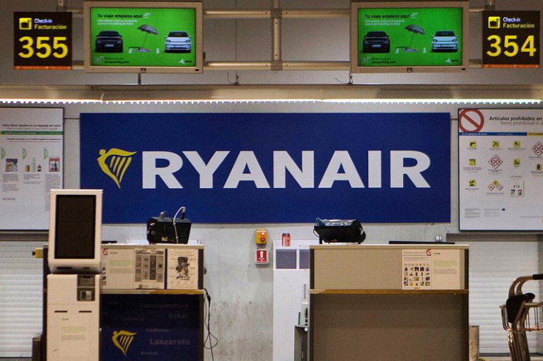 欧洲最大廉航瑞恩航空（Ryanair）表示，将为员工导入Alphabet旗下的G...