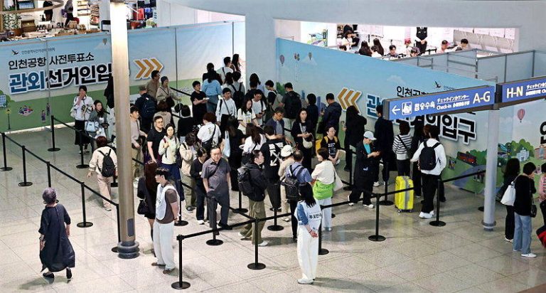 全球最繁忙机场在亚洲这国 半年迎3840万人次 关键曝光 南韩仁川国际机场国际旅客量,已经超越伦敦希斯洛和新加坡樟宜机场,成为全球最繁忙国...