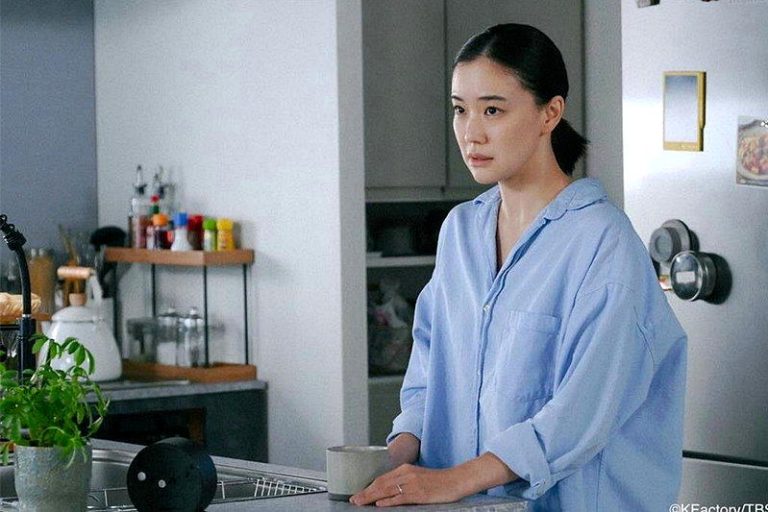 苍井优新剧叫好叫座。（取材自TBS Instagram）
