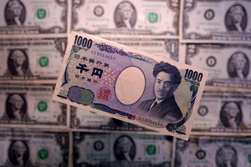 日圆又贬回至接近160日圆价位,已经吐回近期因美日政府干预而出现的升幅约一半。(...
