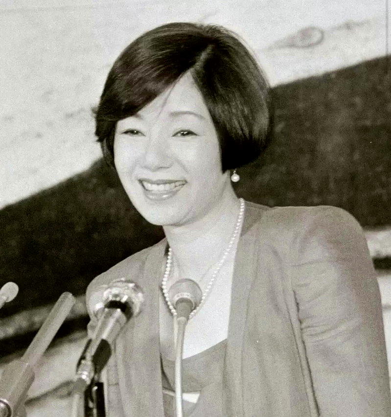 小川真由美原本被看好能跻身一线女演员。图/摘自日刊体育