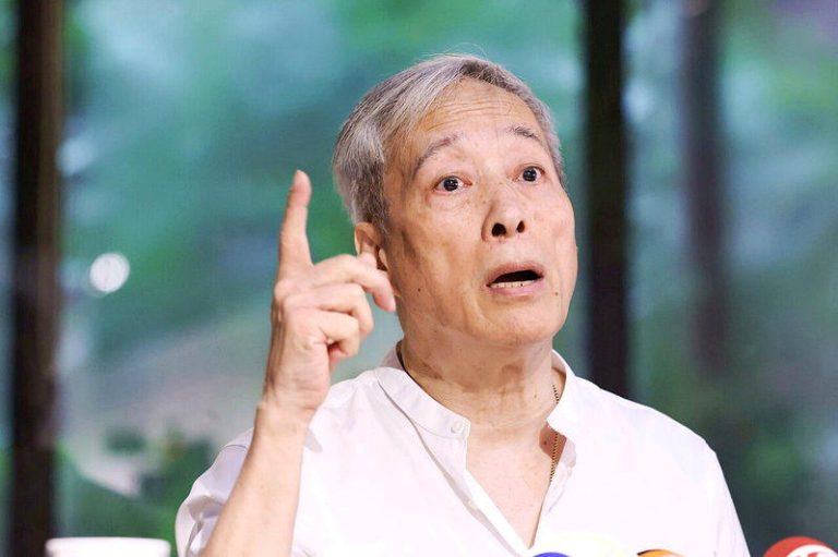 被封「台版苏志燮」姜厚任笑回:我红的时候他在哪 姜厚任。记者林士杰/摄影