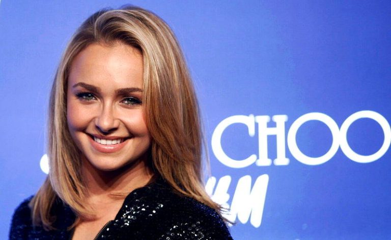 女演员海蒂潘妮迪亚（Hayden Panettiere）惊传离世，享年36岁。（...