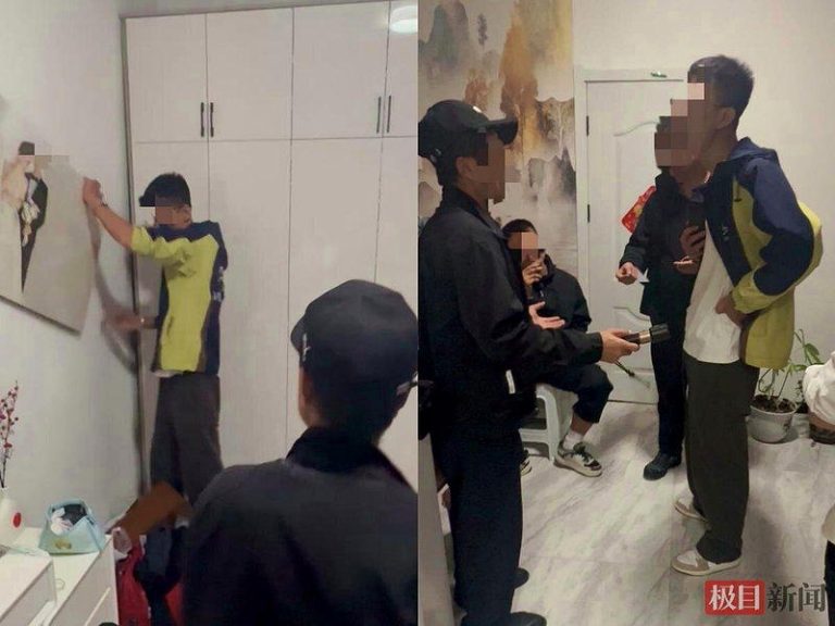 男婚礼后车祸亡留下400万 未领证女方想分200万 法院判了 男方人员在婚房「闹事」。(取材自极目新闻)
