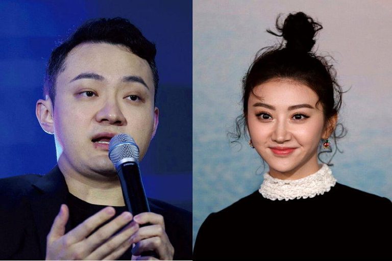 中国加密货币投资者孙宇晨27日晚在X上发表「我的女友景甜」长文，相关关键字冲上微...