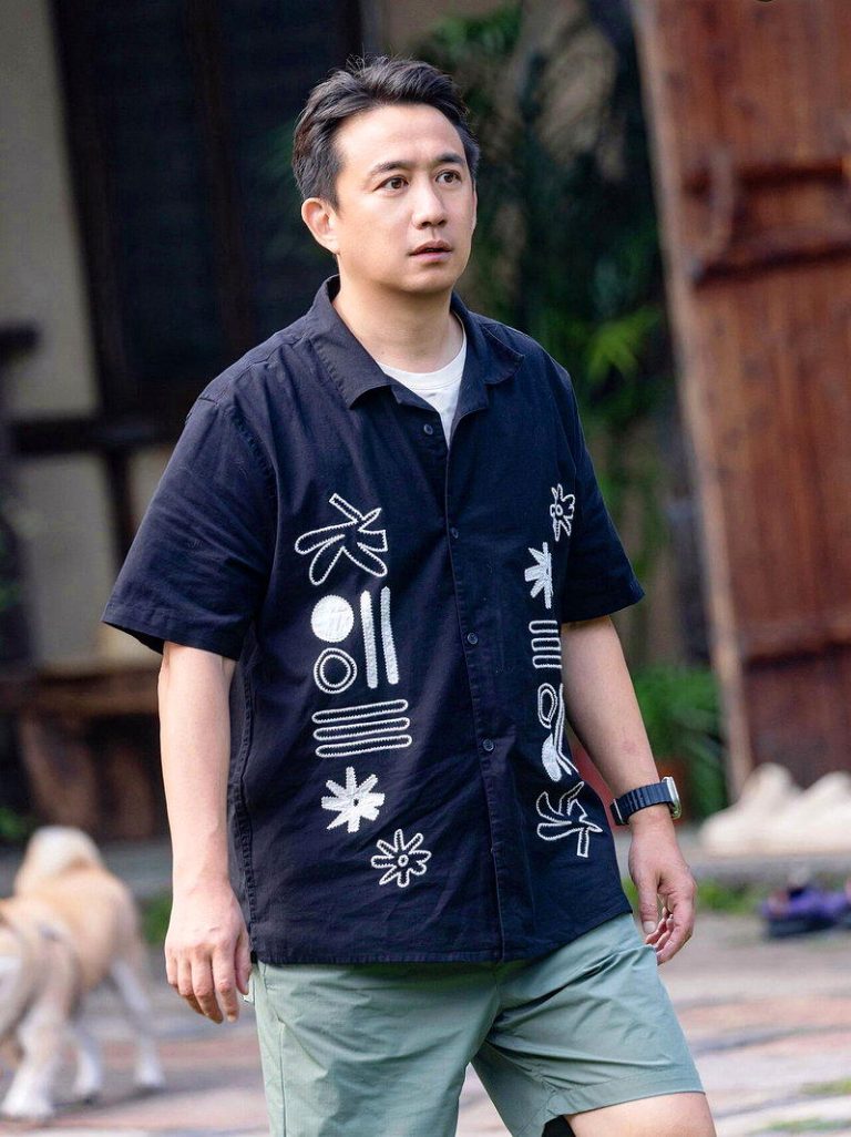 黄磊坦言，自己甚至陷入「不知道该怎么做下去」的困境。(取材自微博)