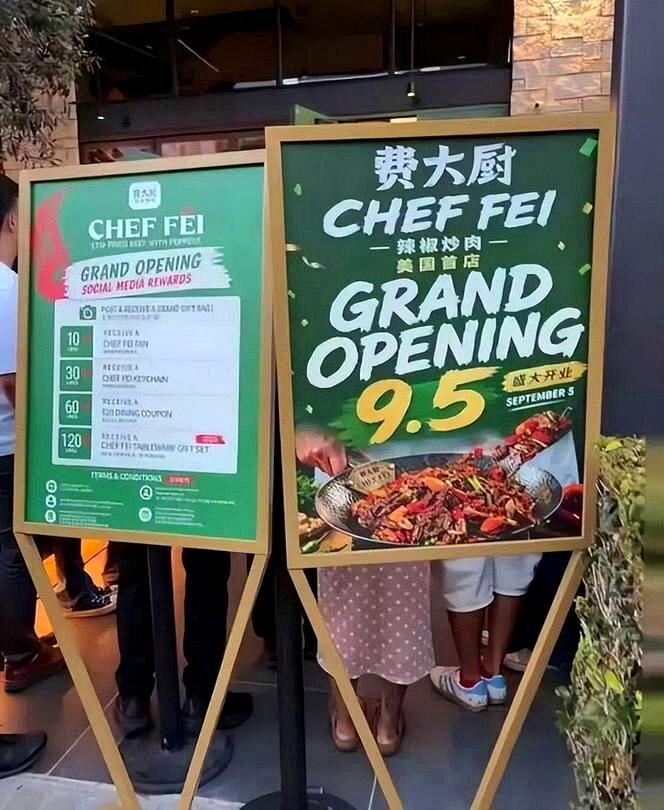 就像所有出海的中国餐饮品牌一样,价格都是大家热议的焦点。(取材自新民晚报)