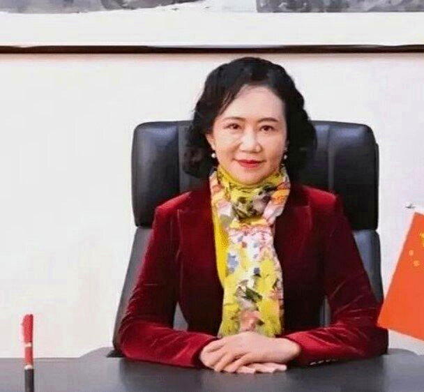 星宇股份董事长周晓萍。(取材自南方都市报)