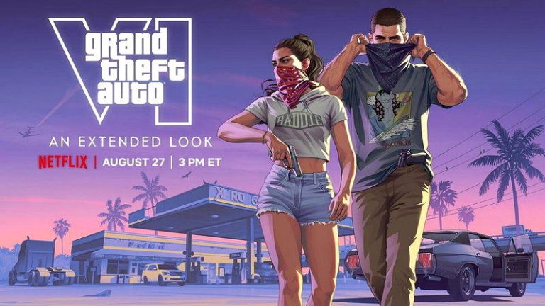 GTA6即将在11月19日发行，当天恐有大量员工请假，主管严阵以待；图为日前Ne...