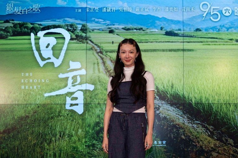 李杏目前仍没有结婚的打算。（图／大爱电视提供）