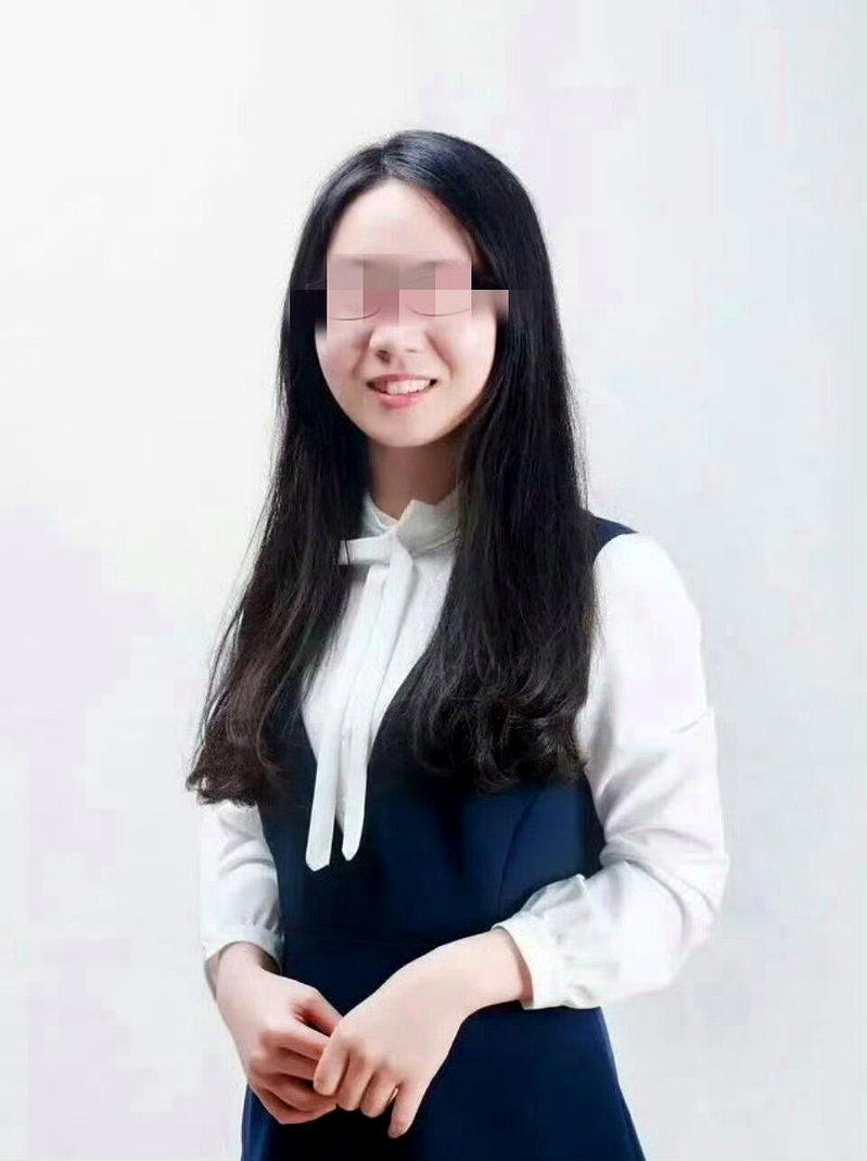 武汉大学教授曾梦琪遭安徽大学副校长付磊的女儿举报,指控她靠权色交易上位。(取材自...