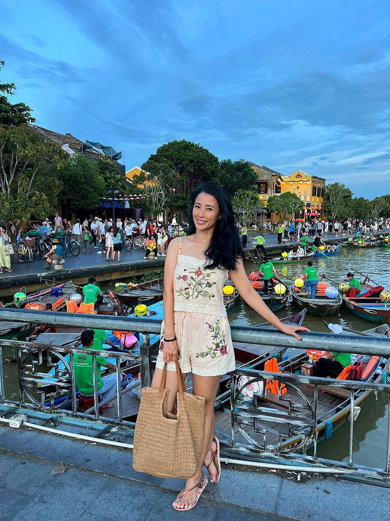 李蒨蓉分享16岁遭下药的经历。(取材自李蒨蓉脸书)