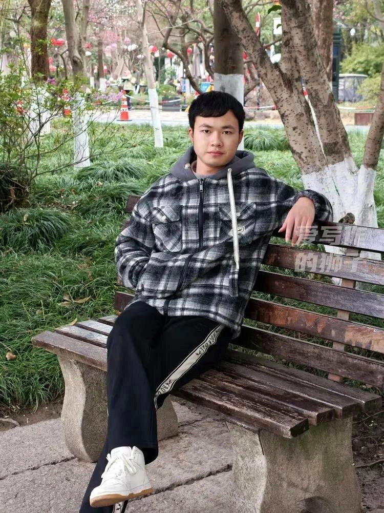 就读于海宁市高级中学的陆远迪。(取材自都市快报橙柿交互)