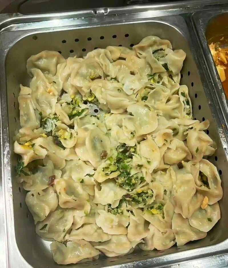 比格的「雷霆大饺子」。(取材自据凤凰WEEKLY)